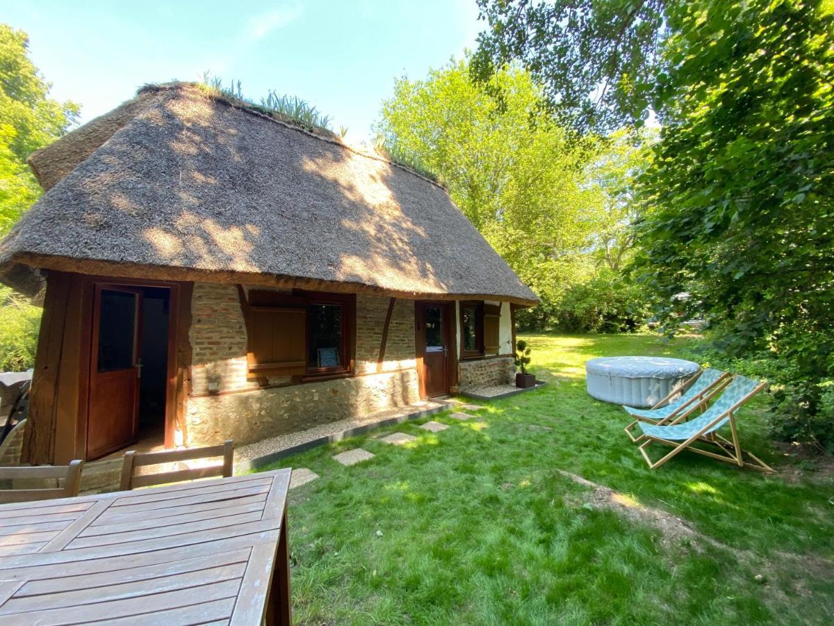 Le Domaine Caribou Bed & Breakfast Sainte-Opportune-la-Mare Exterior photo