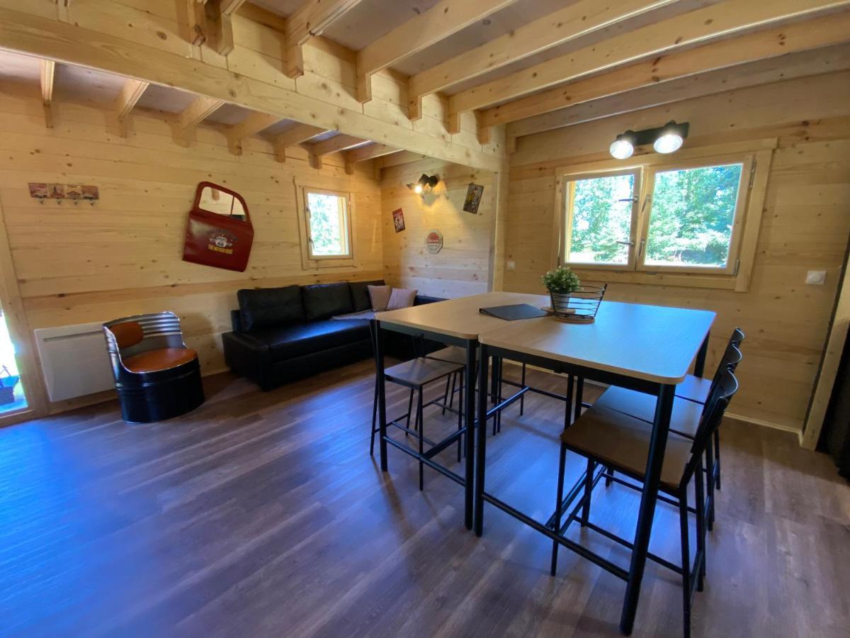Le Domaine Caribou Bed & Breakfast Sainte-Opportune-la-Mare Exterior photo